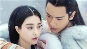 贏天下,巴清傳,范冰冰,高雲翔/翻攝自微博