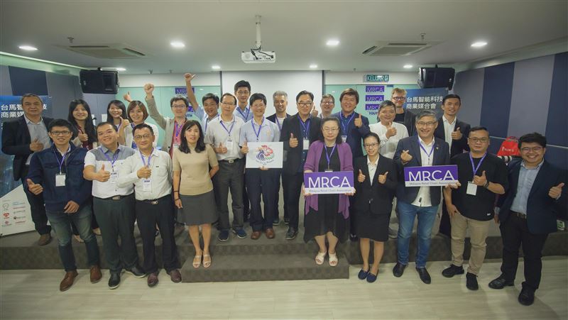 台智能科技商業團訪馬　拓展雙邊商機