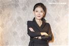 美魔女孫筱渥接受三立新聞網專訪。（圖／記者林士傑攝影）