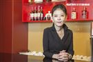 美魔女孫筱渥接受三立新聞網專訪。（圖／記者林士傑攝影）