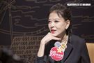 美魔女孫筱渥接受三立新聞網專訪。（圖／記者林士傑攝影）