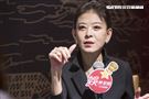 美魔女孫筱渥接受三立新聞網專訪。（圖／記者林士傑攝影）