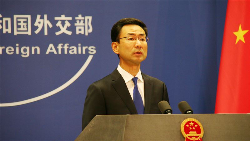 何時反制香港法案 ？中國：早晚會來