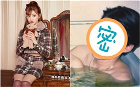 明日花綺羅,童年,爸爸（圖／翻攝自明日花綺羅推特、IG）