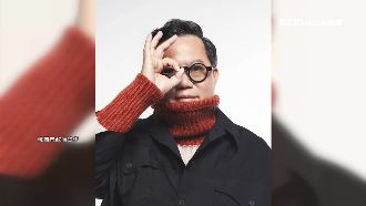 變身型男登雜誌！鄭文燦：老婆不知道