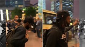 NBA／無畏禁令！中國球迷熱迎球星 NBA,休士頓火箭,Daryl Morey,中國球迷,反送中,香港 翻攝自NBA官方IG