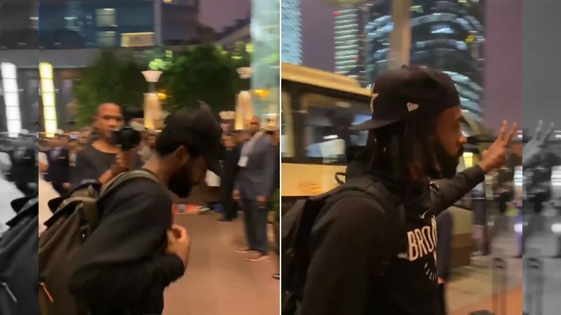 NBA／無畏禁令！中國球迷熱迎球星