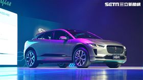 ▲New Jaguar I-PACE。（圖／鍾釗榛攝影）