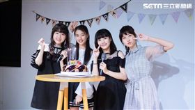 國民女團AKB48 Team TP 生日趴 
照片提供：好言娛樂
