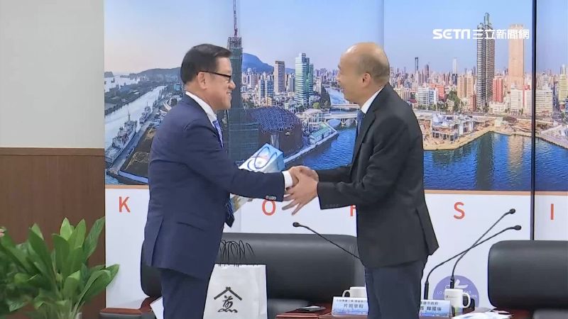 韓再見日賓！服裝、名片全備妥救形象
