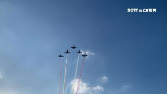 雙十國慶即將登場　府前預演震撼全場