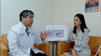 國中生發燒就醫　才知罹患恐怖癌症