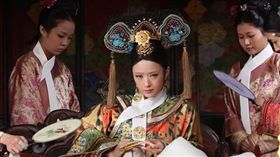 後宮甄嬛傳,華妃,年妃,雍正,宮鬥（圖／翻攝自微博）