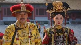 甄嬛傳、陳建斌、孫儷。(翻攝/微博)