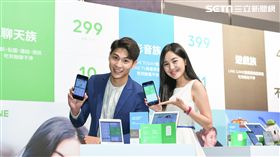 LINE MOBILE,雙十,Circles.Life,無框行動,吃到飽