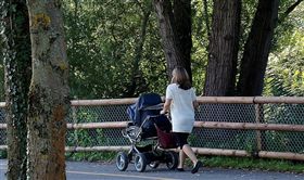 嬰兒,嬰兒車（圖／翻攝自PIXABAY）