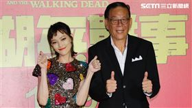 江湖無難事 記者林聖凱攝影