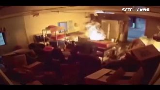 踢管線釀大火！高市消防局拍片教撇步