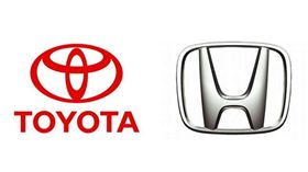 ▲Honda & Toyota（圖／翻攝網路）