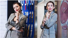 袁艾菲。（品牌提供）