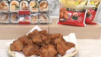 早餐進化版！香香雞變身御飯糰搶商機