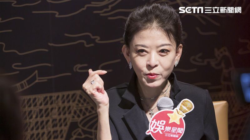 孫筱渥舊照曝光！曾遇富豪狂撒錢追愛