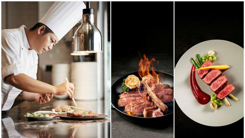 開5年2度入選米其林！頂級牛排店宣布熄燈