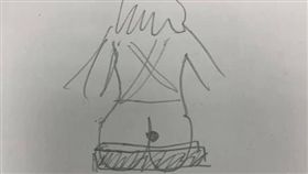 低腰褲,菊花,8+9,繪圖(爆怨公社)