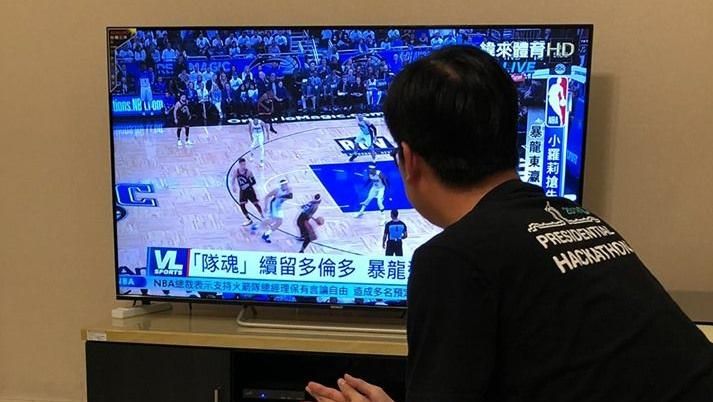 力挺火箭總管！陳其邁一句酸爆中國…