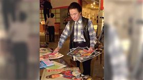 文夏/周刊王授權