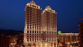 美福飯店,翻攝自官網