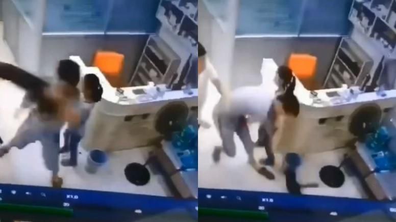 嫌醫藥費太貴…狠男竟怒摔狂踹病犬