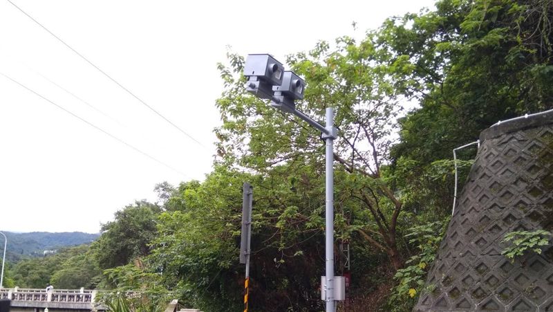 小心！自強隧道1月內開三千超速罰單