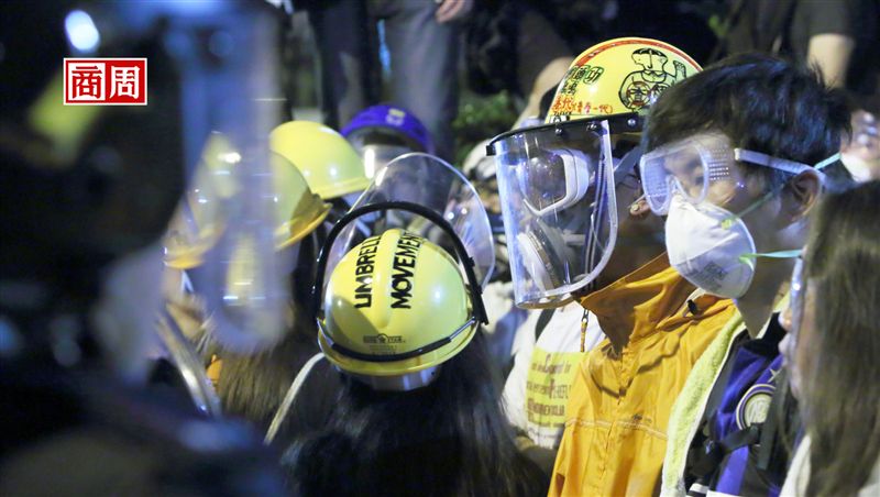 香港金融人怕了　禁蒙面終結3件事