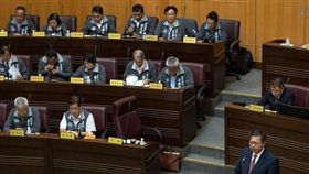 施政報告 鄭文燦：秉持「拚建設、顧財政」原則，盼與中央及府會積極合作帶領桃園穩健發展(圖/桃園市政府)