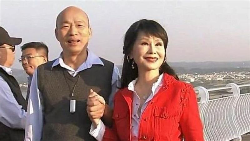 沒學乖！韓粉女星再嗆陳菊：司法追殺