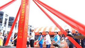 城發展再邁一步！豐原轉運中心讓回家的路更便利(圖/台中市政府)