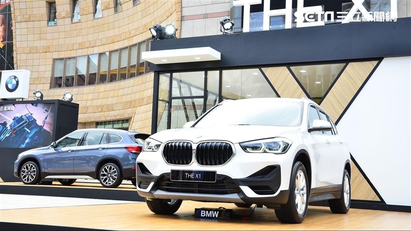 升級超乎想像　BMW X1小改發表