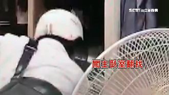 蒙面賊闖住家行竊　偷8萬元珠寶項鍊