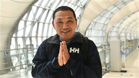 侯友宜訪東協三國，新北市府提供