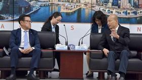 看好高雄 日商大和房屋投資60億元，蓋飯店與住宅(圖/高雄市政府)