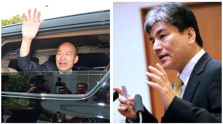 韓國瑜有救了？葉毓蘭爆他挺韓被打臉