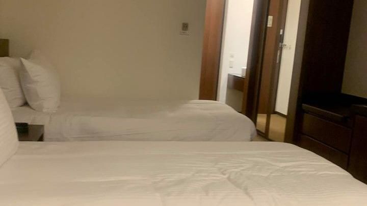 飯店床底「有問題」經理詭異秒處理