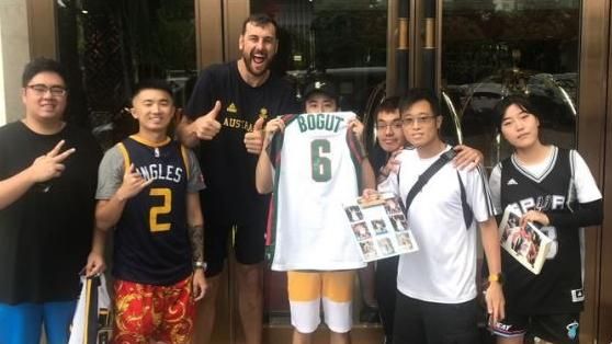 NBA／遭中國抵制…球星出招笑歪網