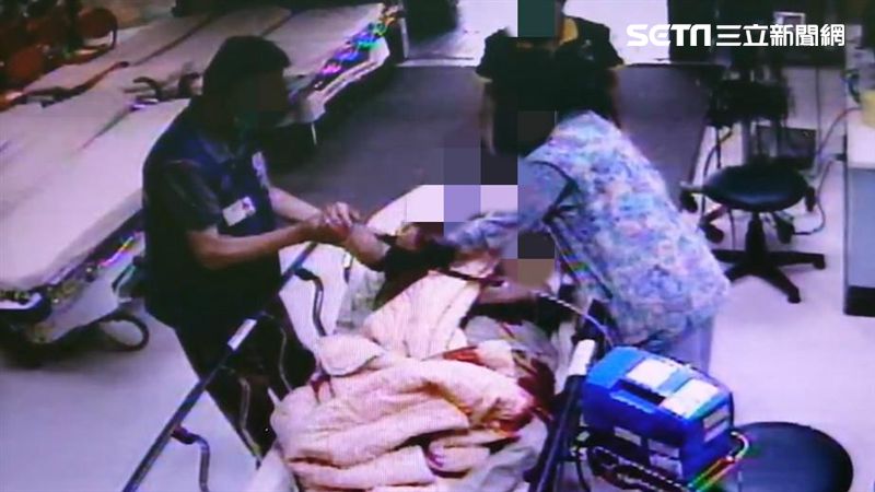 砍傷行善團執行長　前總幹事交保淚訴