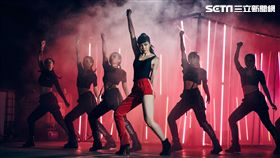 舒子晨Nikita挑戰高難度舞蹈 MV跳壞高跟鞋 供圖：宇朕娛樂