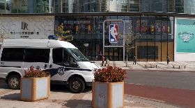 NBA北京旗艦店直擊（3）