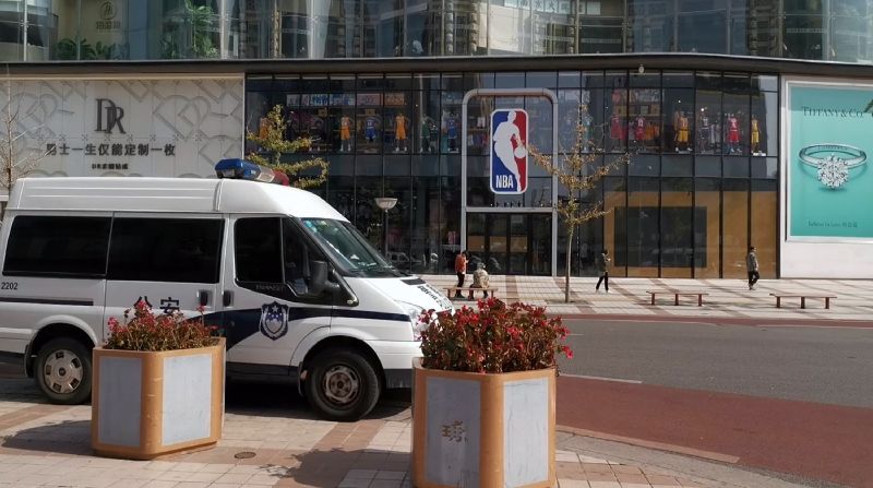 NBA／在中國太受歡迎　抵制損害小