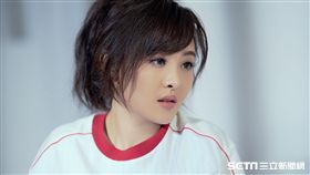 習譜予啦啦啦MV
照片提供：大藝未來