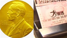 樂透,諾貝爾獎,人生,成就,鄉民,PTT　圖／翻攝維基百科